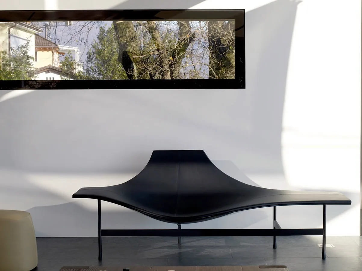 Lounger B&B Italia Terminal 1 в интерьере