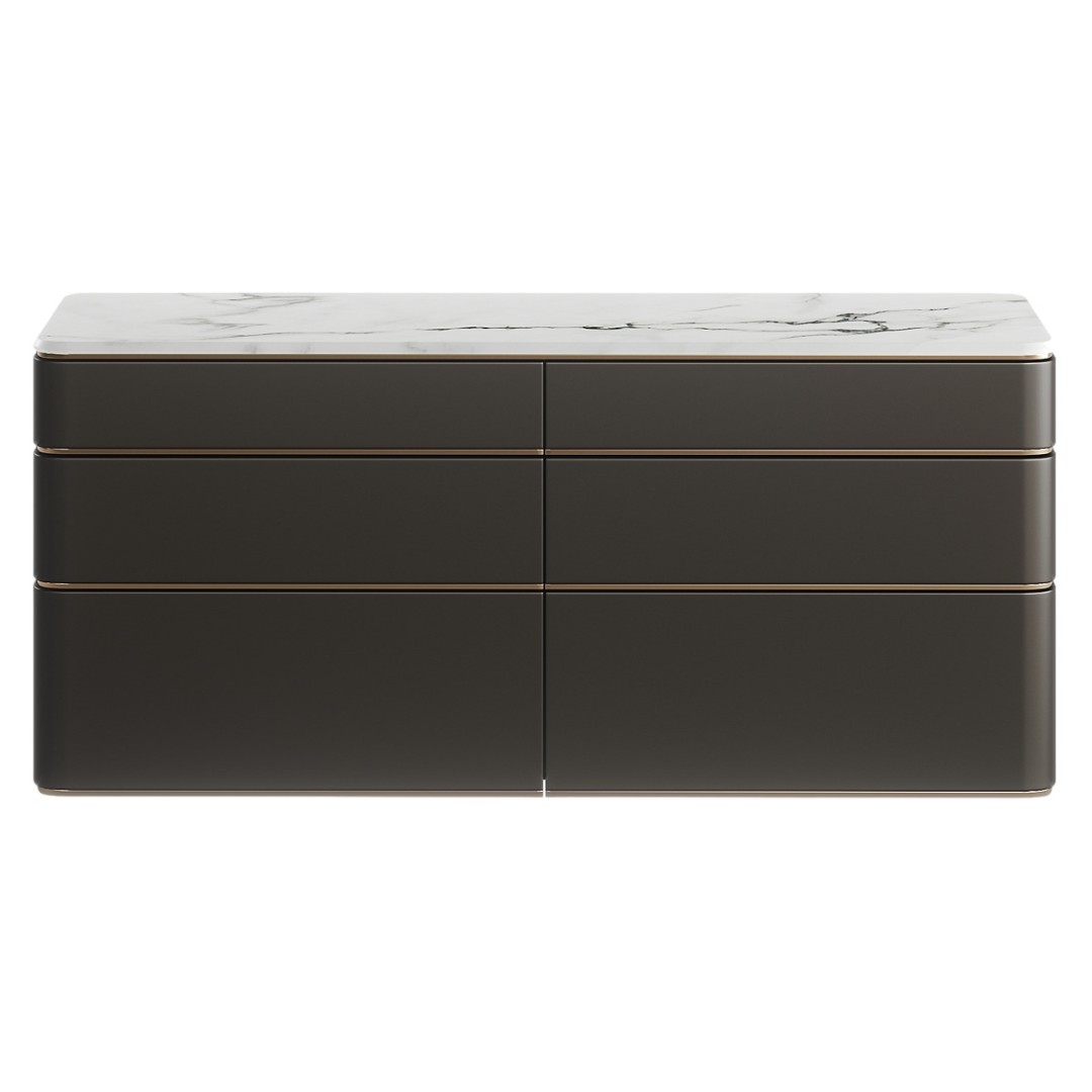 Fendi Lambert Dresser в интерьере