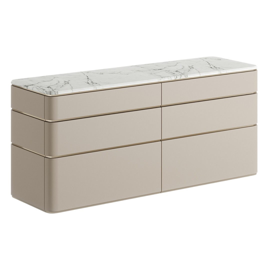 Fendi Lambert Dresser в интерьере