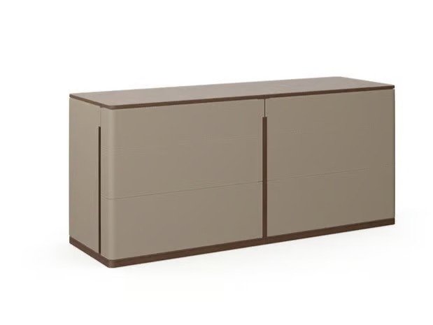 Dresser Poltrona Frau Fidelio в интерьере