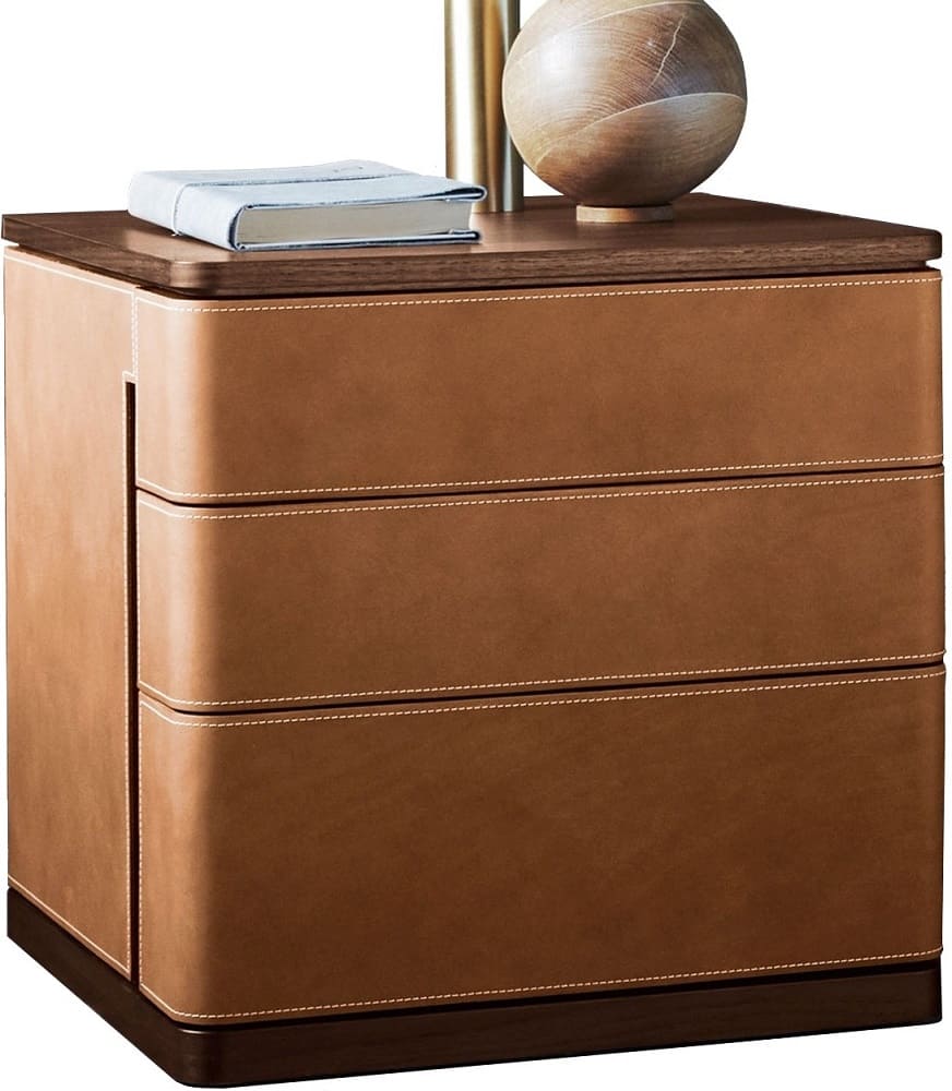 Dresser Poltrona Frau Fidelio в интерьере