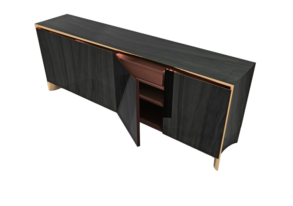 Visionnaire Thamos sideboard в интерьере
