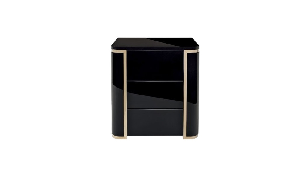 Fendi Mercury bedside cabinet