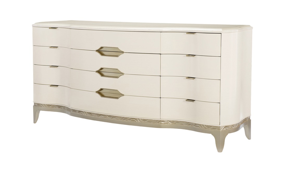 Caracole Adela Dresser в интерьере