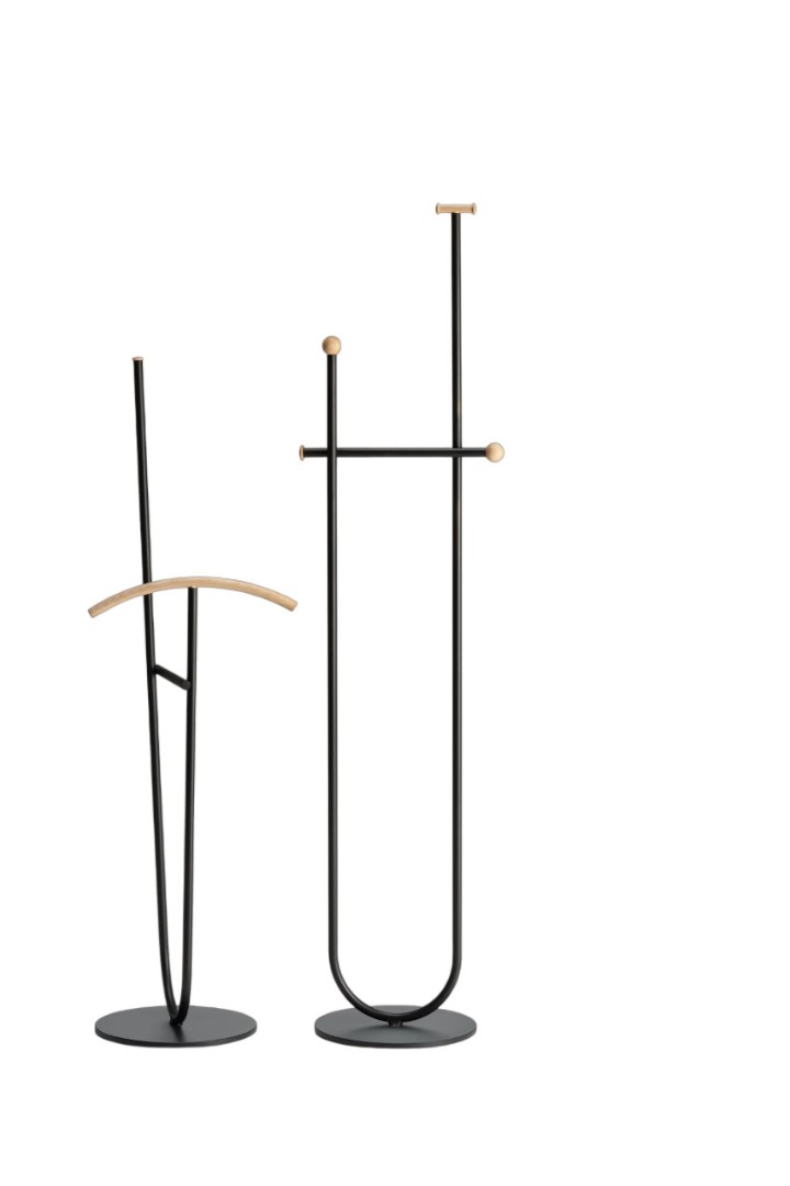 Hanger MDF Italia Ombre в интерьере