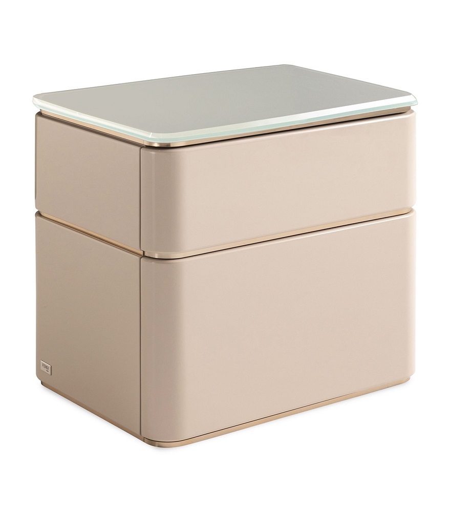 Fendi Lambert bedside table в интерьере