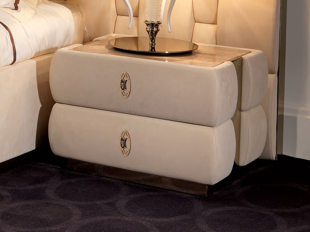 Visionnaire Perkins Bedside Cabinet в интерьере