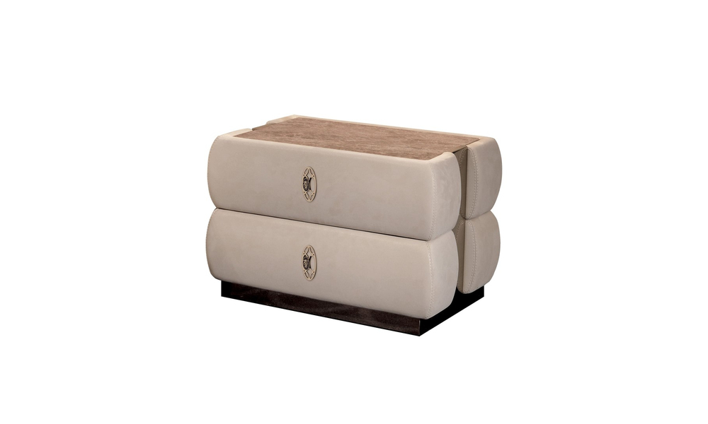 Visionnaire Perkins Bedside Cabinet