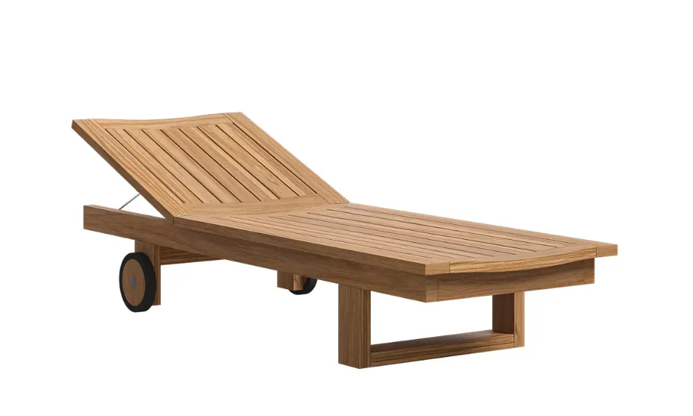Lounge chair Atmosphera Desert DE.LT.TK