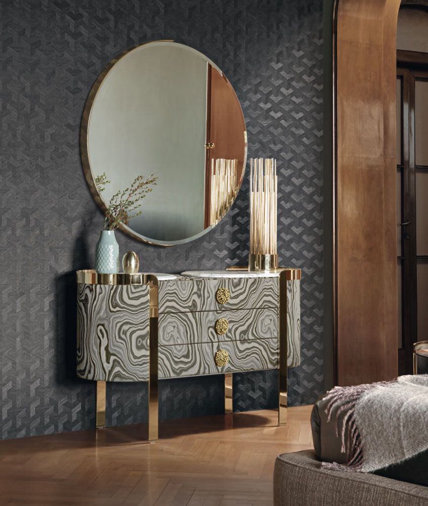 Dresser Opera Contemporary Doris в интерьере