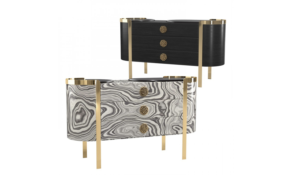 Dresser Opera Contemporary Doris