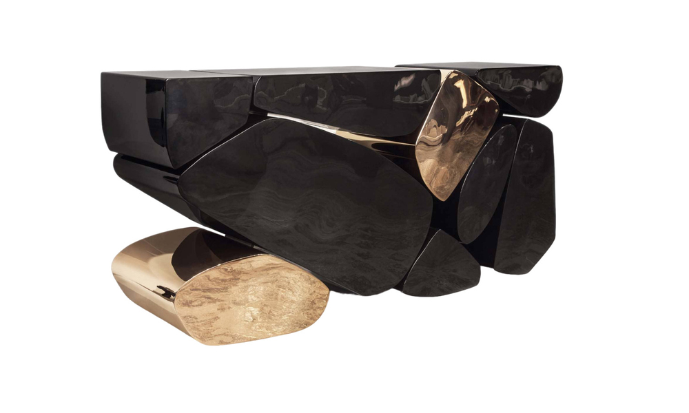 Console Hudson Furniture Stones