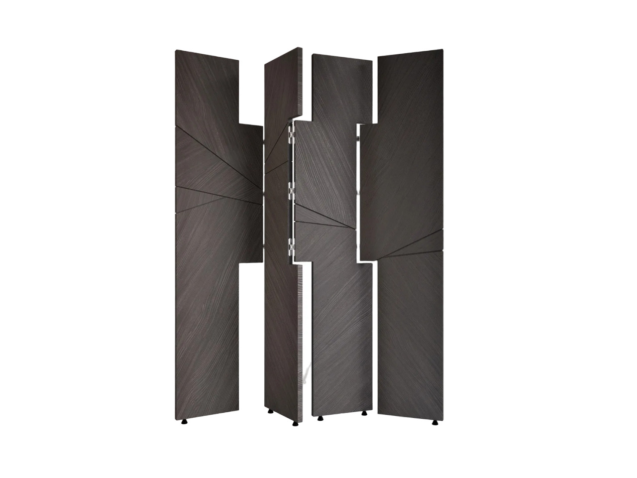 Rossato Hudson screen в интерьере