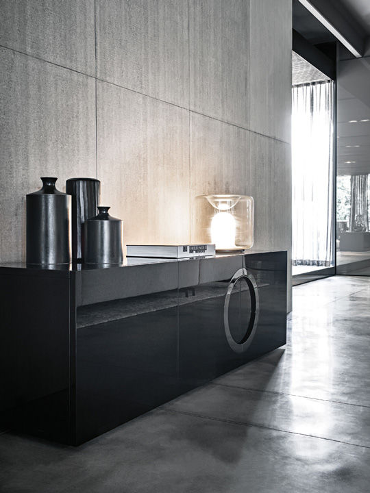Minotti Archipenko Dresser в интерьере