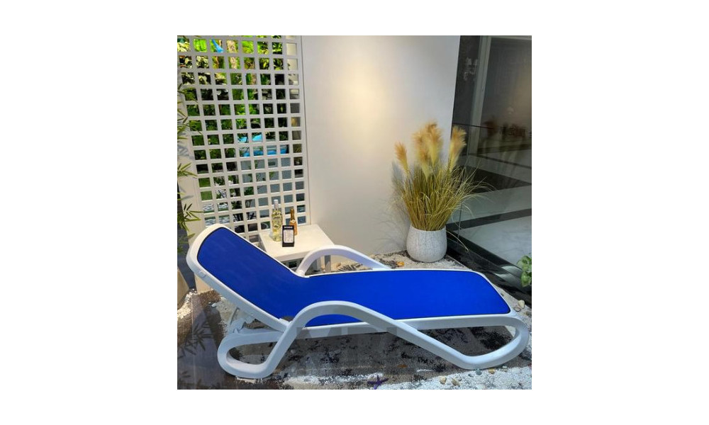 Chaise longue 2100x650