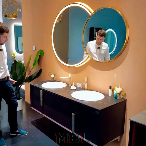 Bathroom cupboard 1500