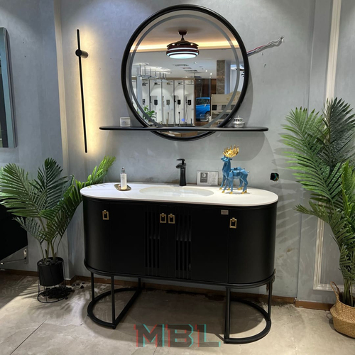 Bathroom cupboard 1300