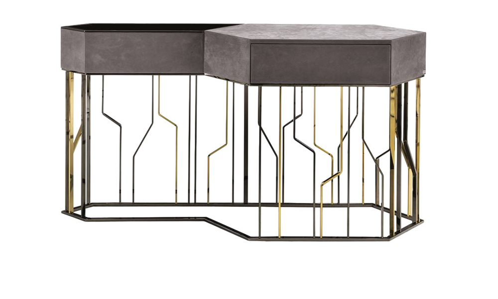 Console Longhi Ginza Evo