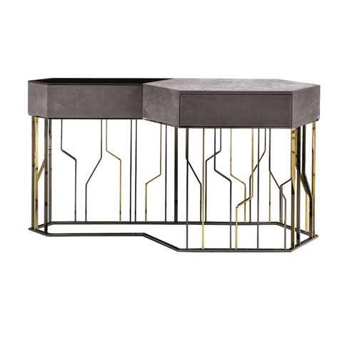 Console Longhi Ginza Evo