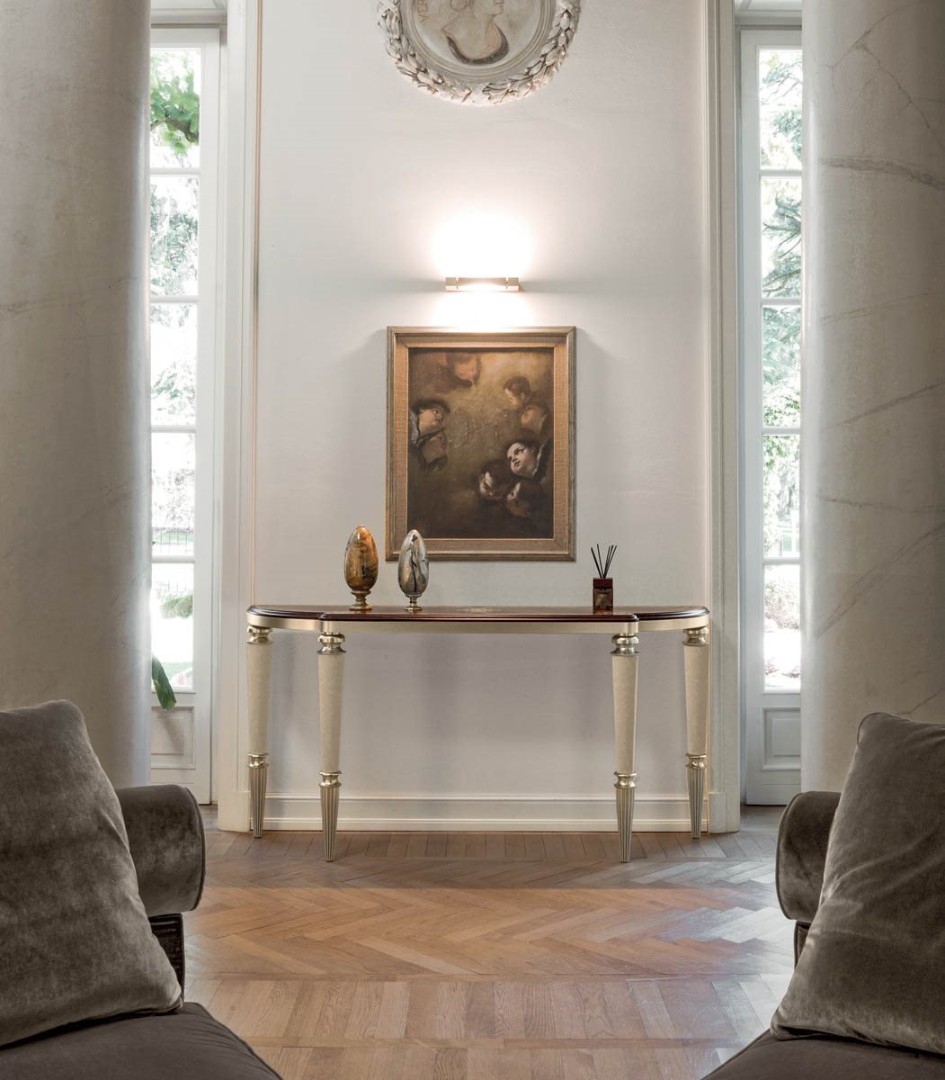 Longhi Laurie Console в интерьере