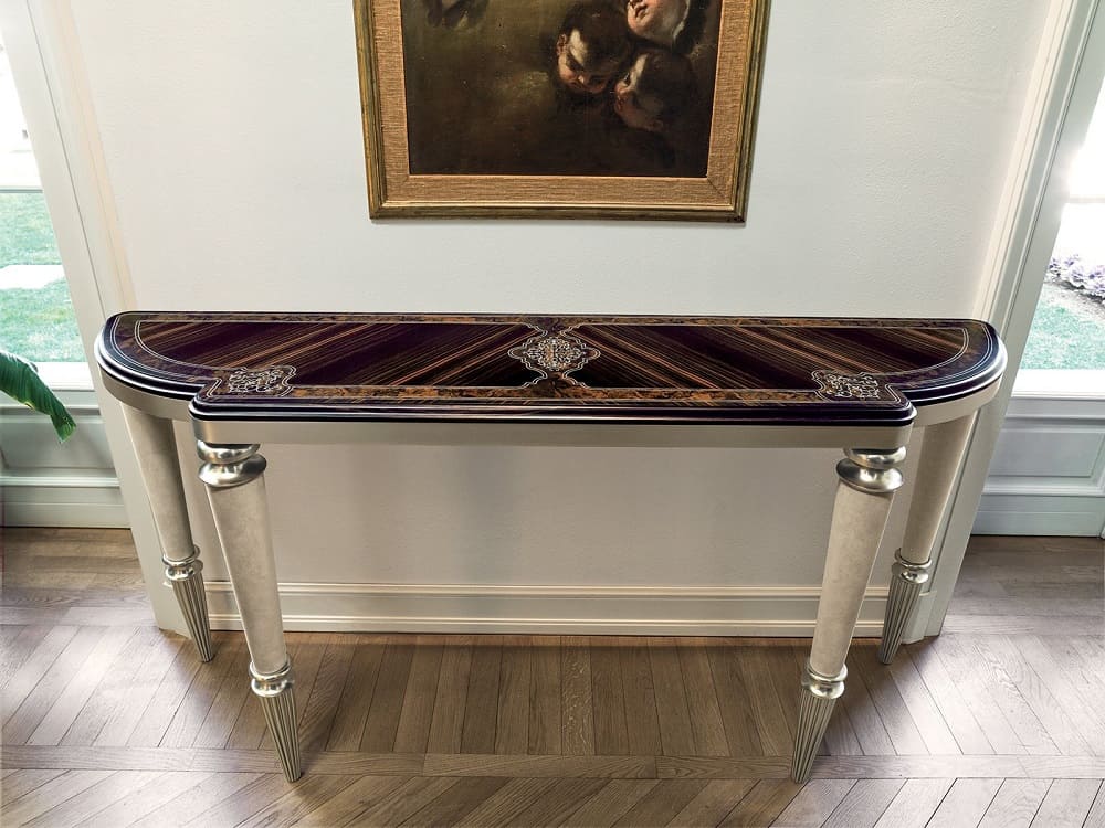 Longhi Laurie Console в интерьере