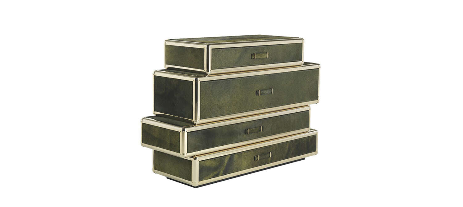 Dresser Cavalli Fly Case 2 в интерьере