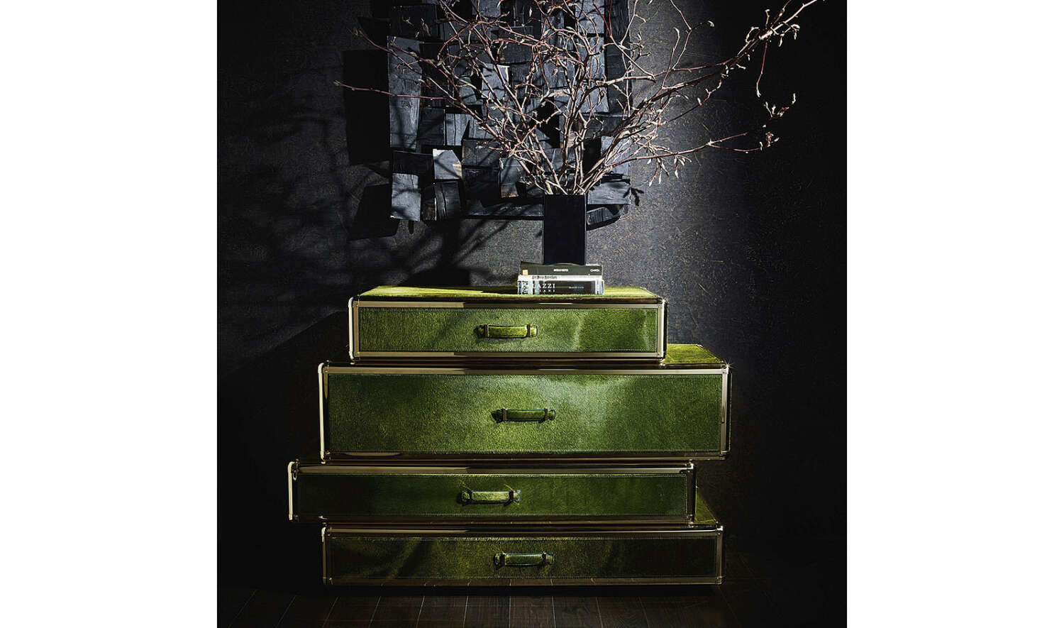 Dresser Cavalli Fly Case 2 в интерьере