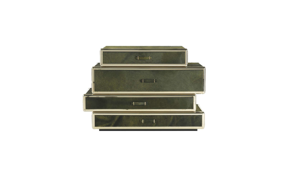 Dresser Cavalli Fly Case 2