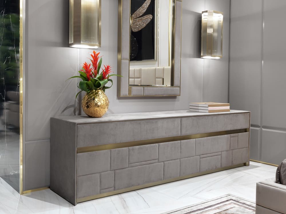 Visionnaire Barrymore Dresser в интерьере