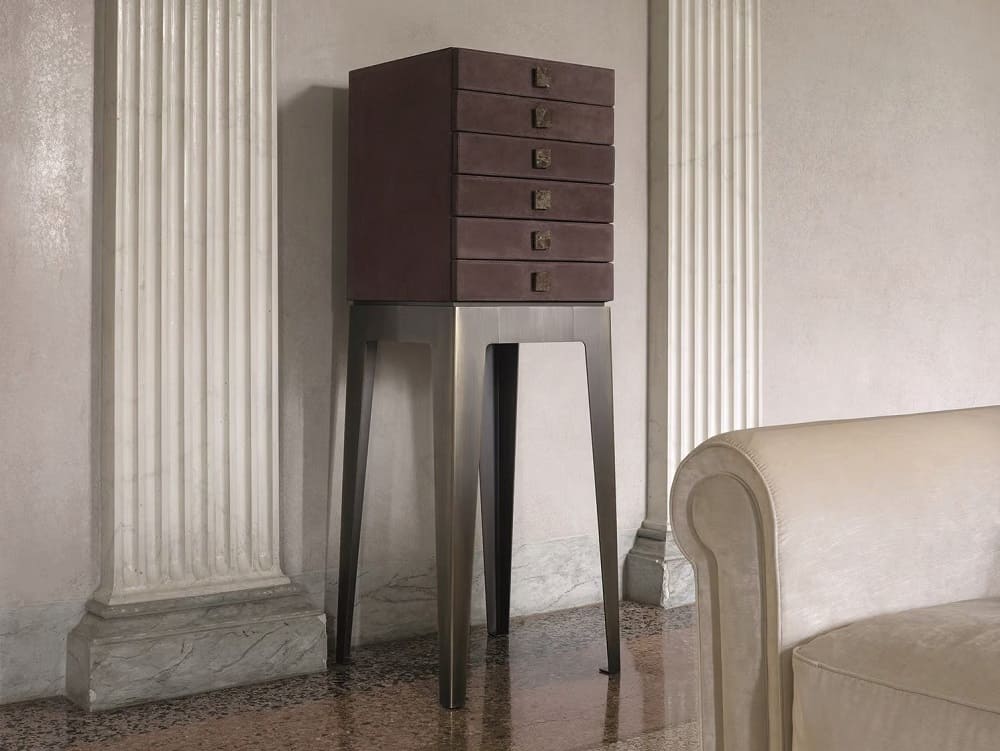 Longhi Lady Dresser в интерьере