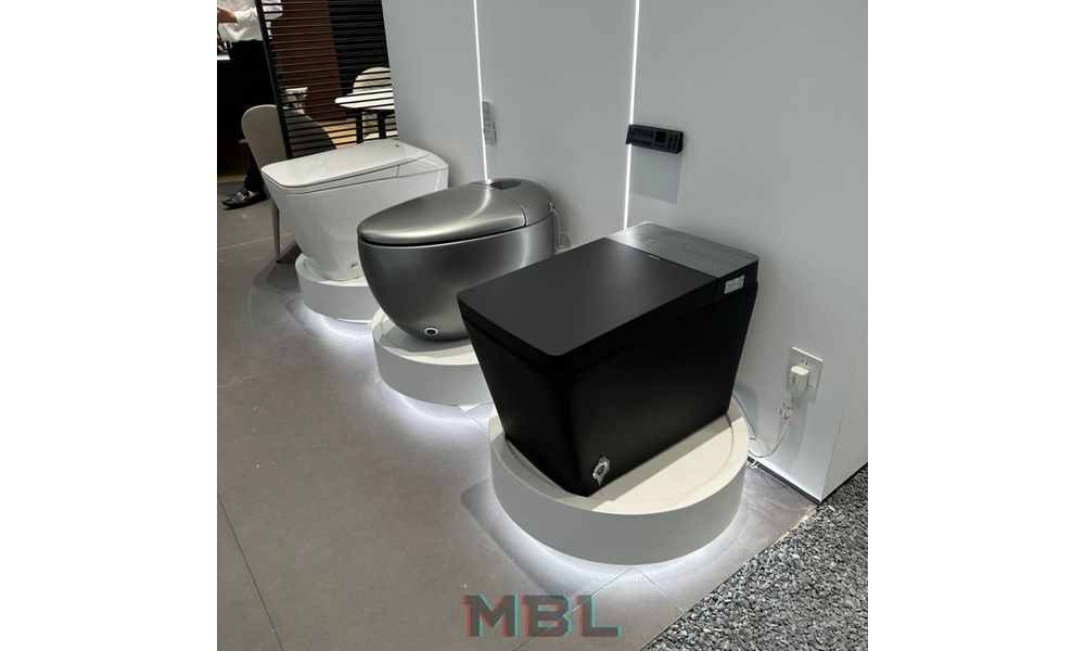 Smart WC OKASA