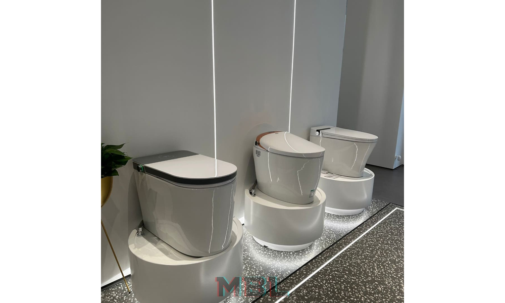 Smart WC OKASA