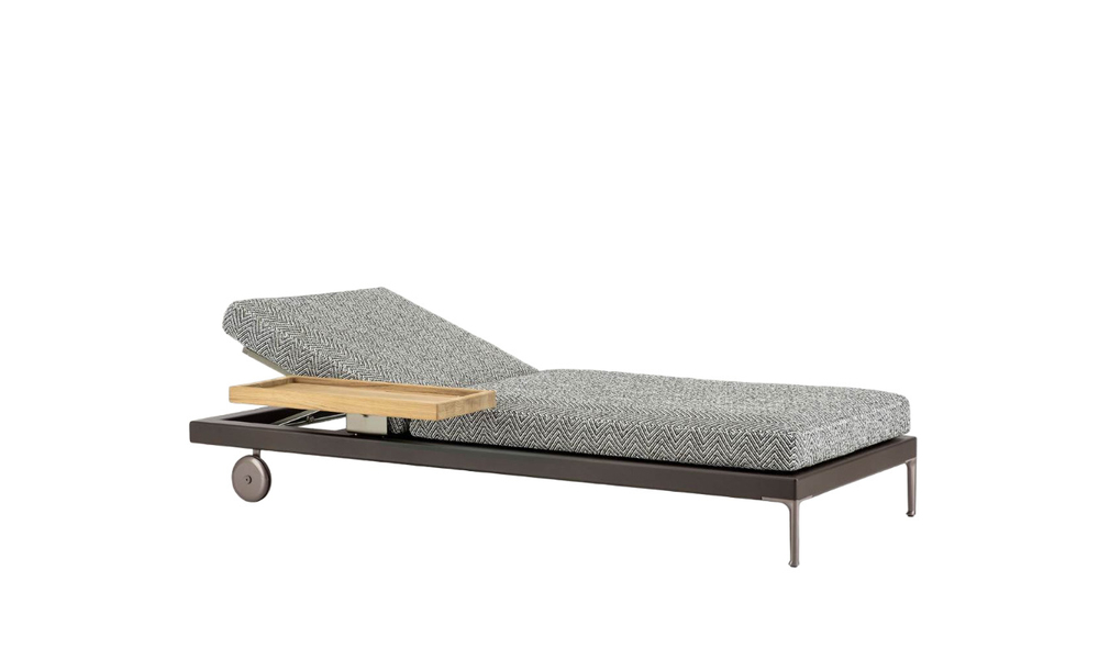 Sunbed Minotti Patio