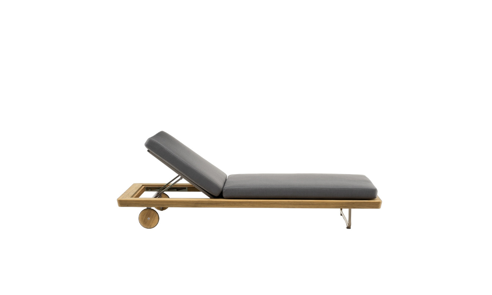 Sunbed Minotti Sunray