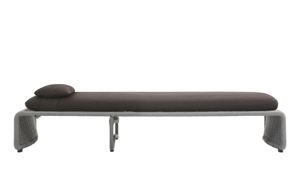 Sunbed Minotti Halley