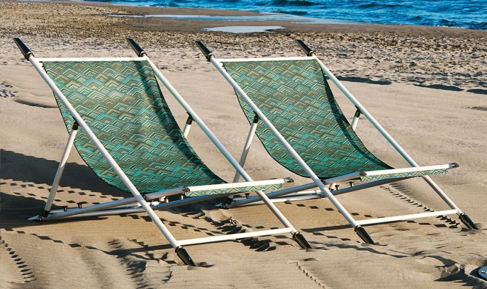 Sunbed Visionnaire Aydon в интерьере
