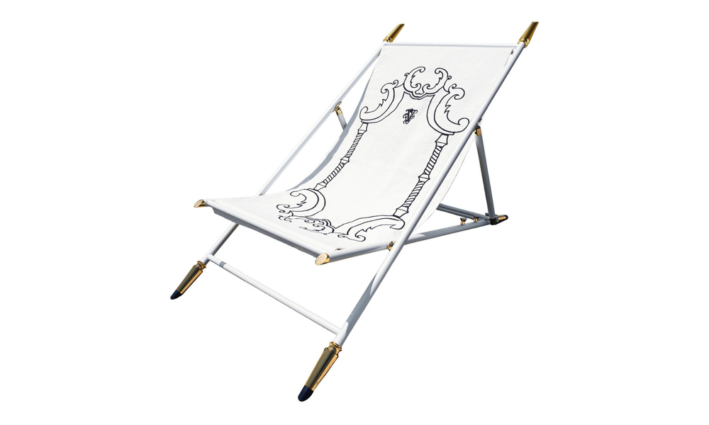 Sunbed Visionnaire Aydon