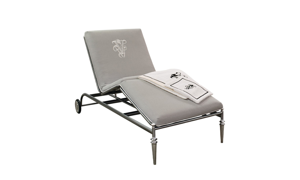 Sunbed Visionnaire Eiros