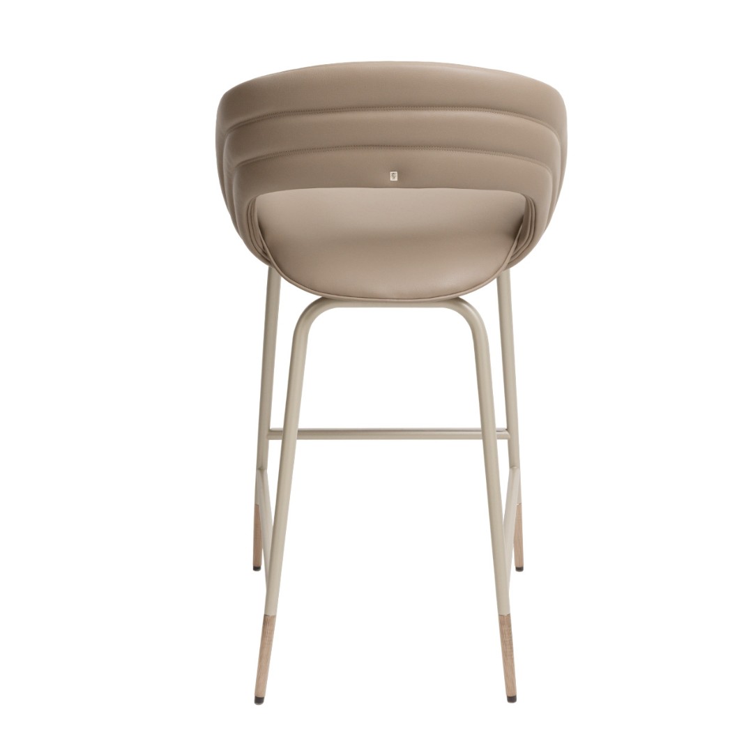 Visionnaire Kylo Padded outdoor bar stool в интерьере