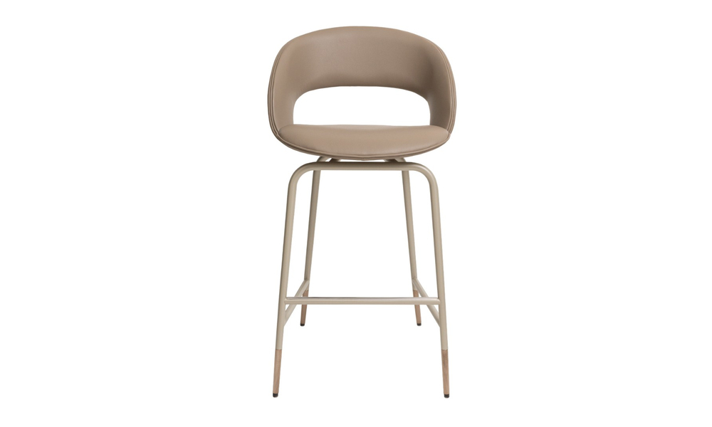 Visionnaire Kylo Padded outdoor bar stool