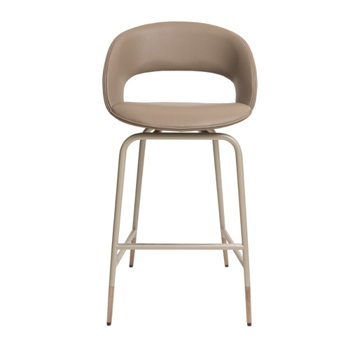 Visionnaire Kylo Padded outdoor bar stool