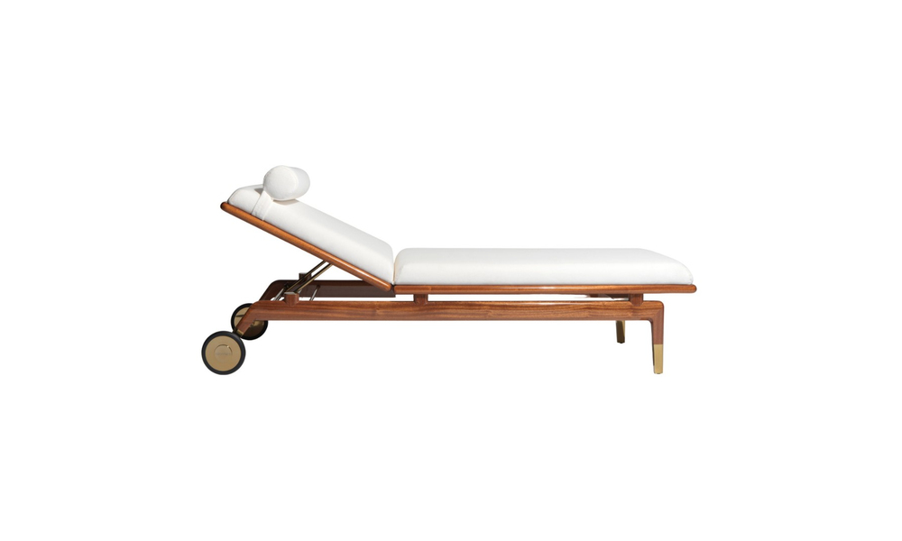Sunbed Visionnaire Redding