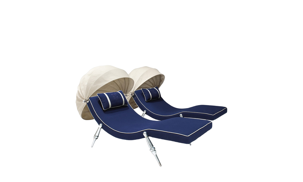 Sunbed Visionnaire Sveva