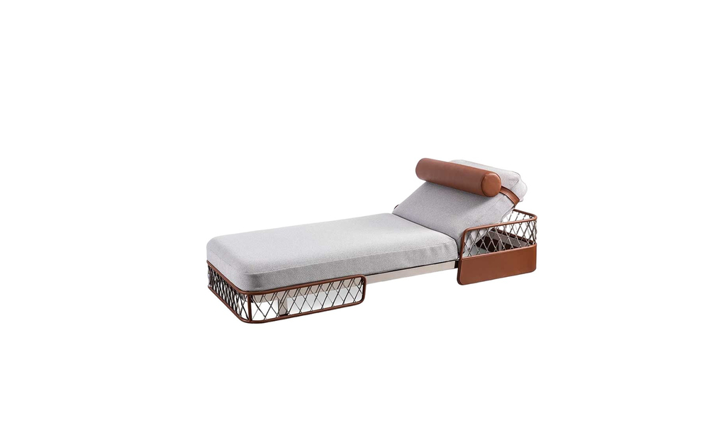 Sunbed Bentley Solstice
