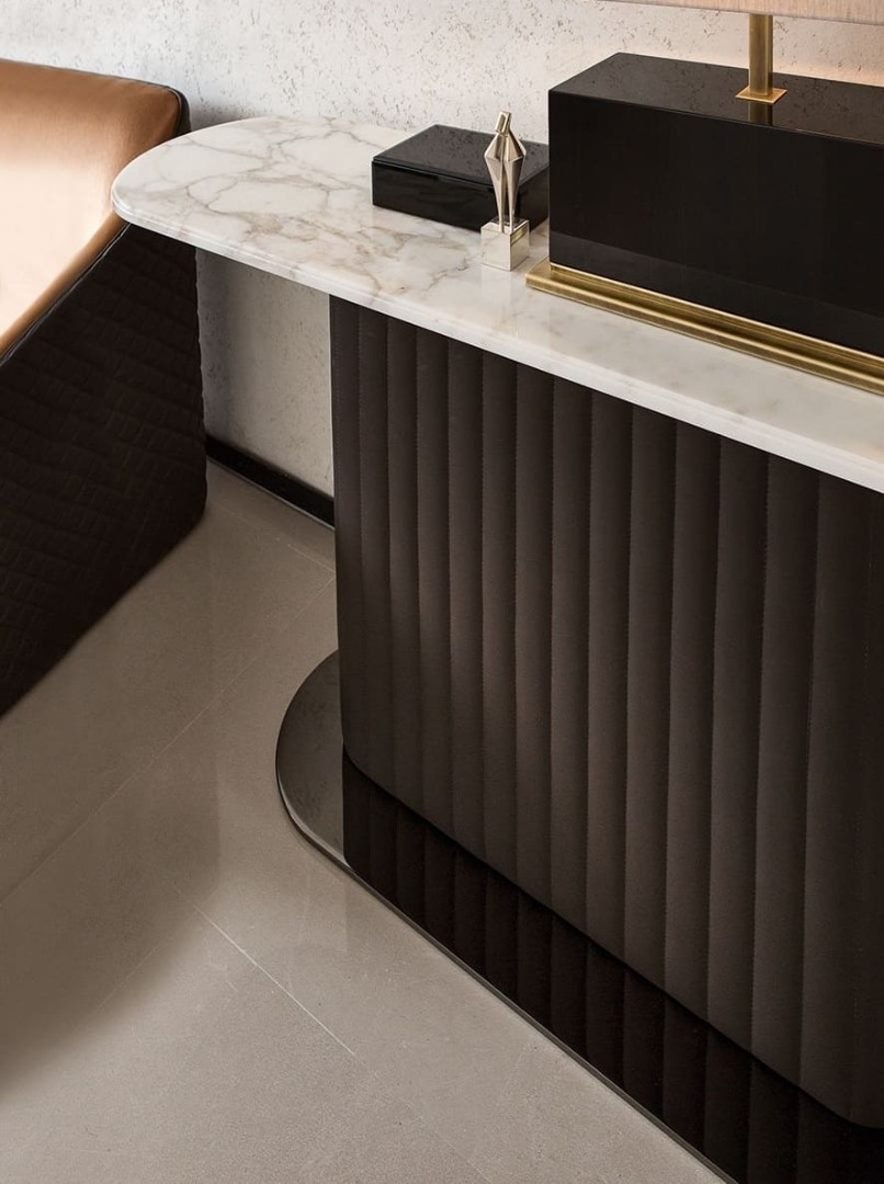 Daytona Byron Console в интерьере