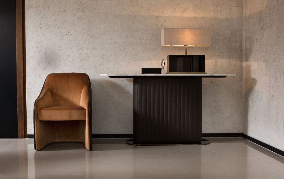Daytona Byron Console в интерьере