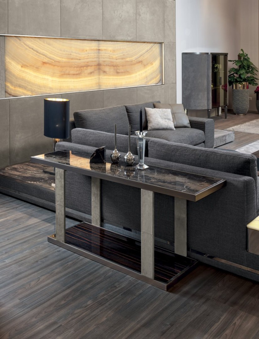 Longhi Layer Console в интерьере