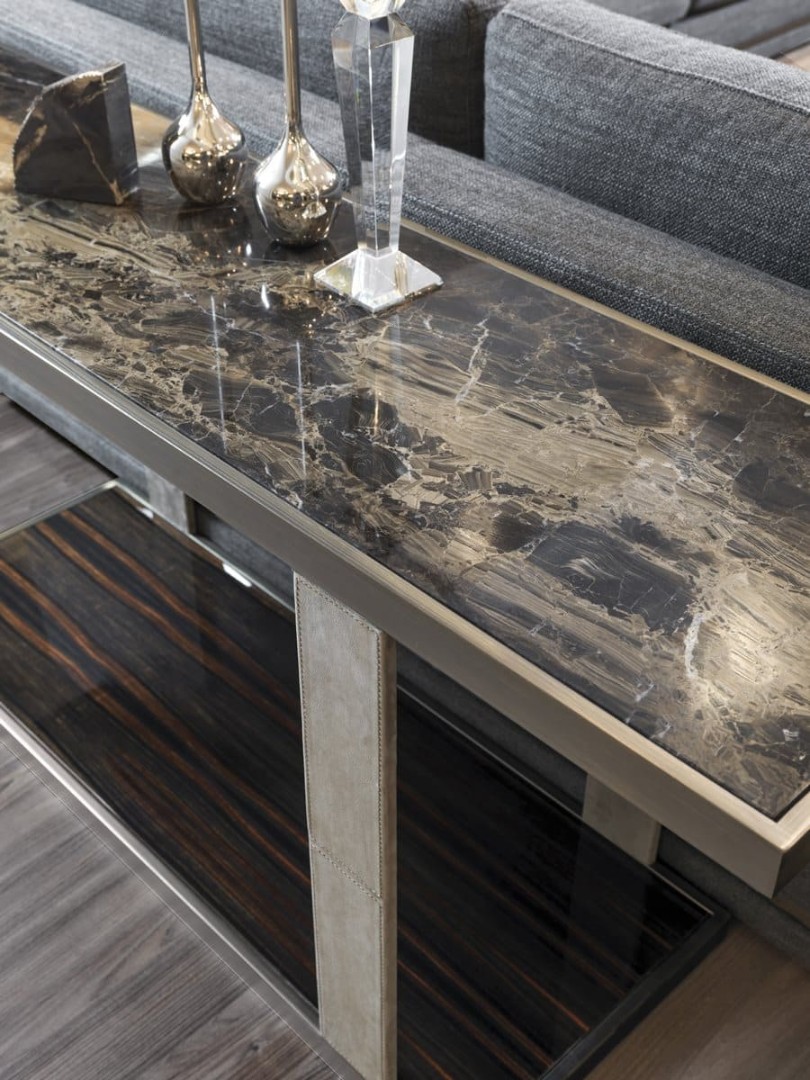 Longhi Layer Console в интерьере