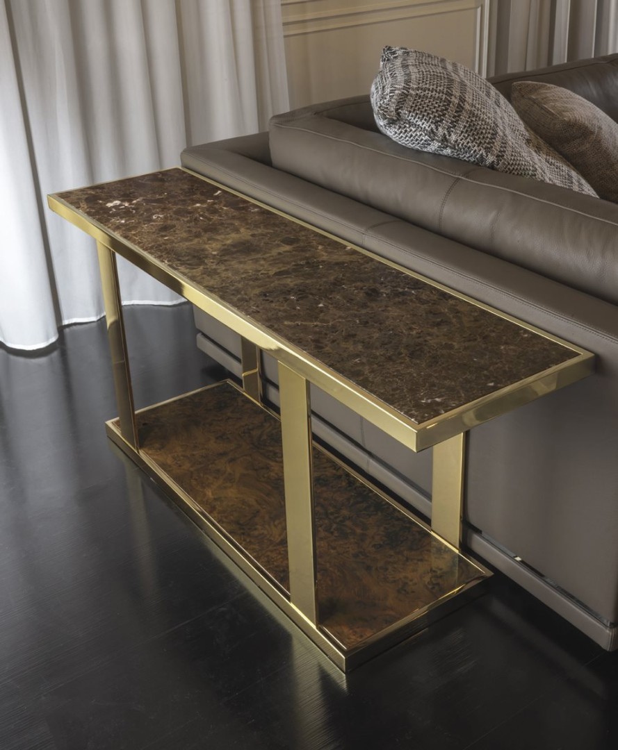 Longhi Layer Console в интерьере