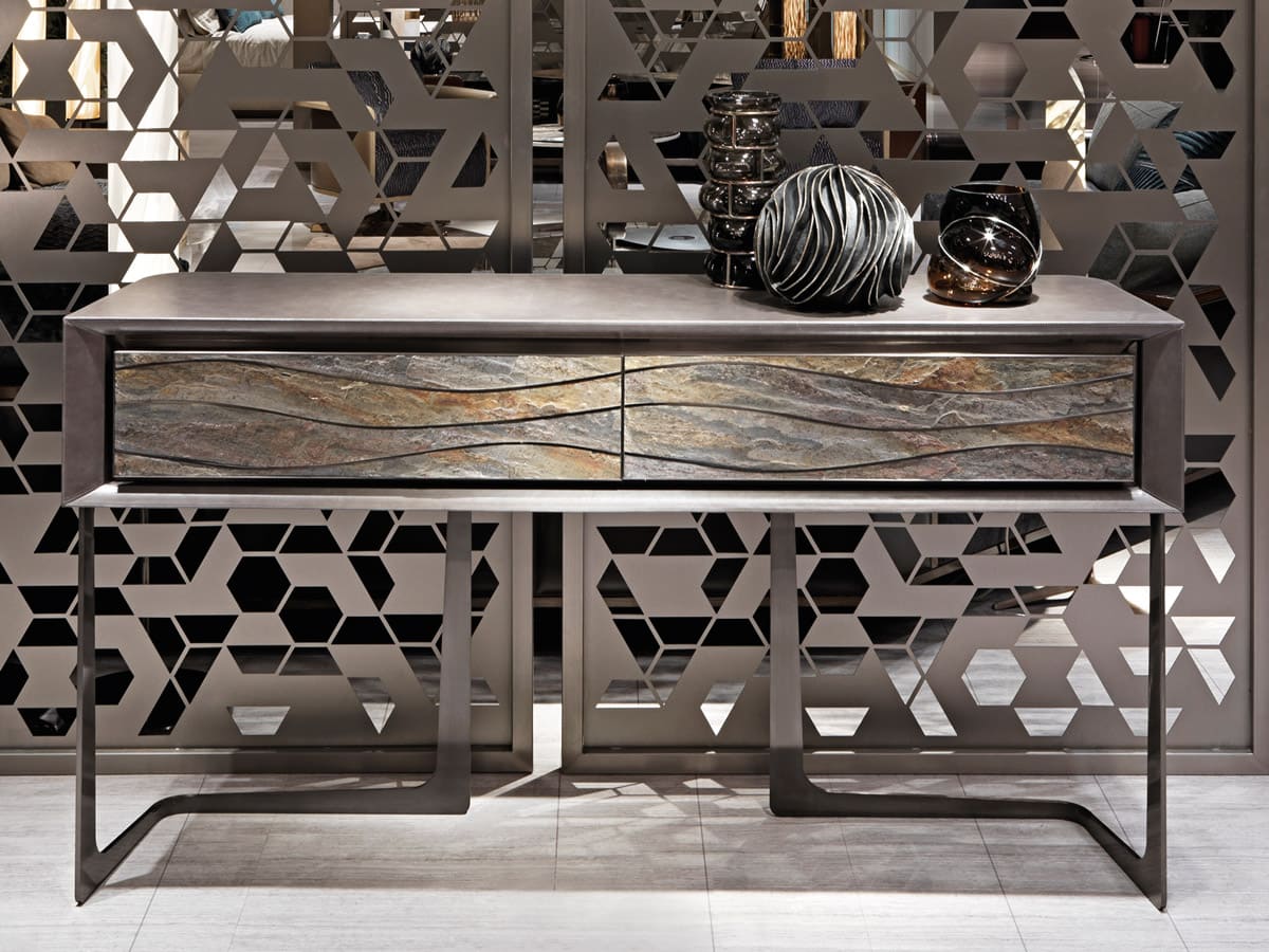 Console Visionnaire Azimut в интерьере